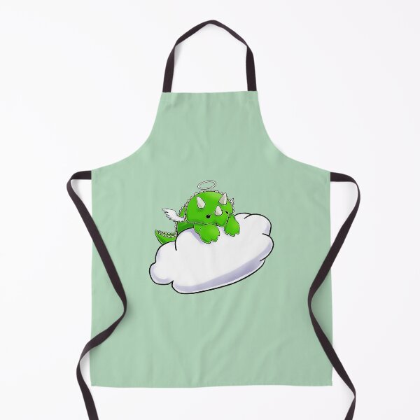 Item preview, Cute Angel Dino, Tosca Green designed and sold by aa1010.