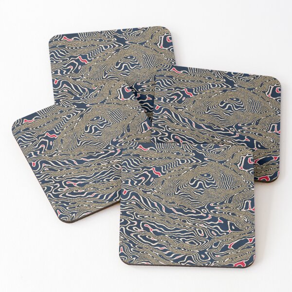 Item preview, Damascus x NOP Camo designed and sold by jdotrdot712.