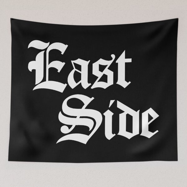 Item preview, East Side Gothic designed and sold by smashtransit.