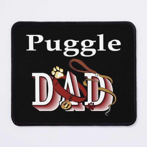 Item preview, Puggle Dog Dad designed and sold by springdaleshops.