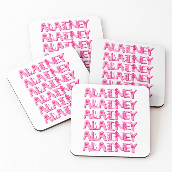 Item preview, ALAINEY name designed and sold by Julia Santos.