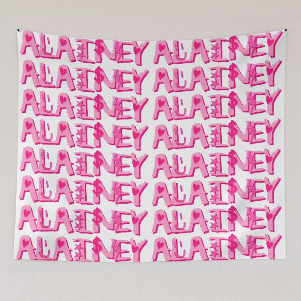 Item preview, ALAINEY name designed and sold by Julia Santos.