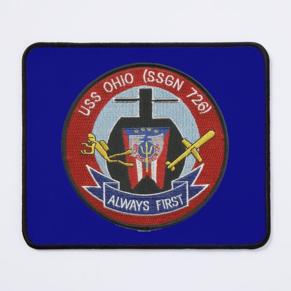 Item preview, USS OHIO (SSGN-726) SHIP'S STORE designed and sold by militarygifts.