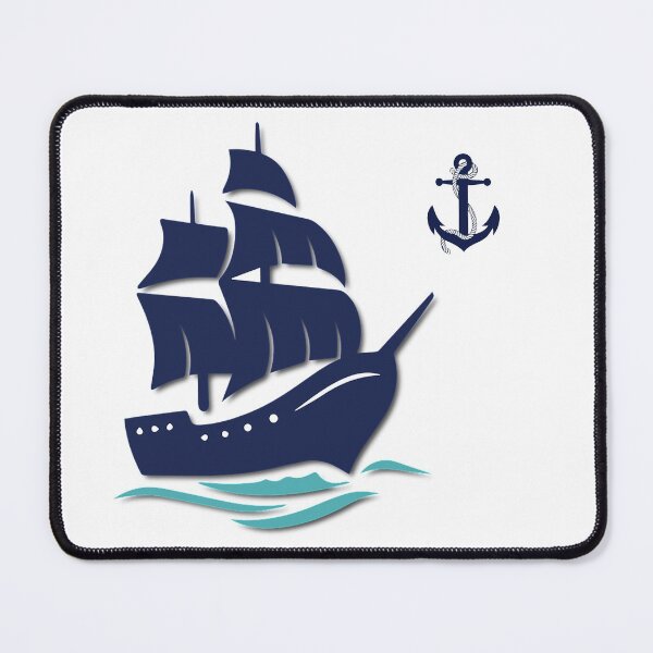 Item preview, Sailing ship designed and sold by maheart83.