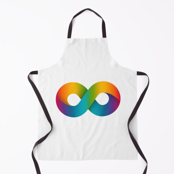 Item preview, Symbol of Neurodiversity designed and sold by MYNTLYF.