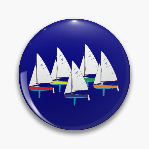 Item preview, Lido 14 Sailboats Racing designed and sold by CHBB.