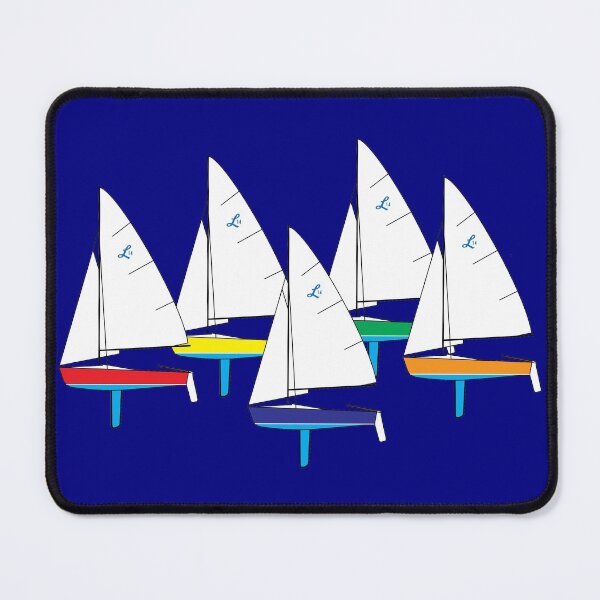 Item preview, Lido 14 Sailboats Racing designed and sold by CHBB.
