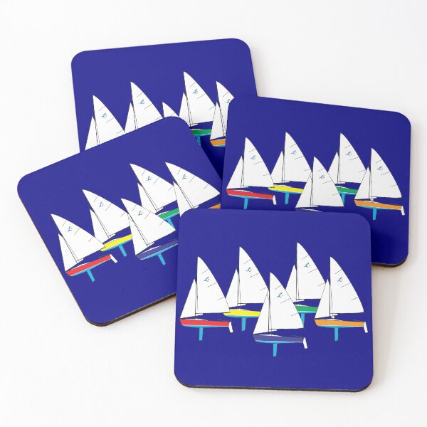 Item preview, Lido 14 Sailboats Racing designed and sold by CHBB.