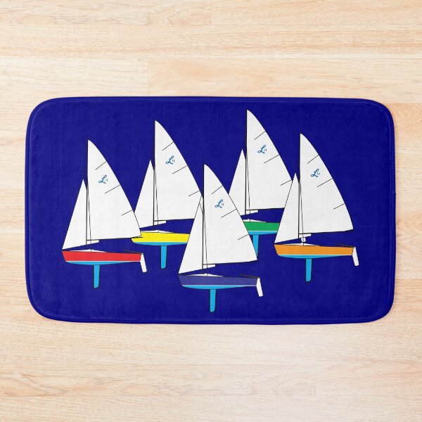 Item preview, Lido 14 Sailboats Racing designed and sold by CHBB.