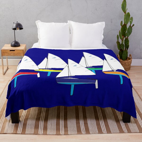 Item preview, Lido 14 Sailboats Racing designed and sold by CHBB.