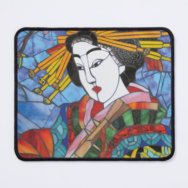 Item preview, The Classic Geisha designed and sold by TheArtBarCafe.