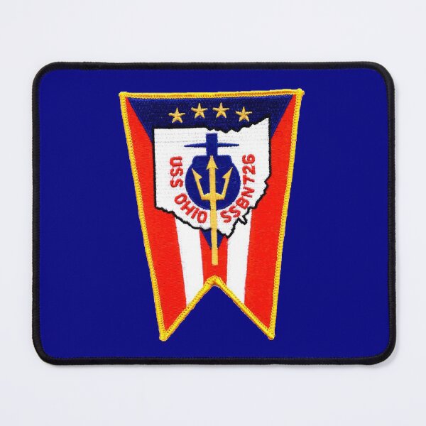 Item preview, USS OHIO (SSBN-726) SHIP'S STORE designed and sold by militarygifts.