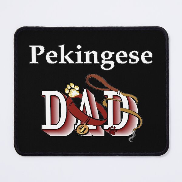 Artikelvorschau, Pekingese Dog Dad entworfen und verkauft von springdaleshops.