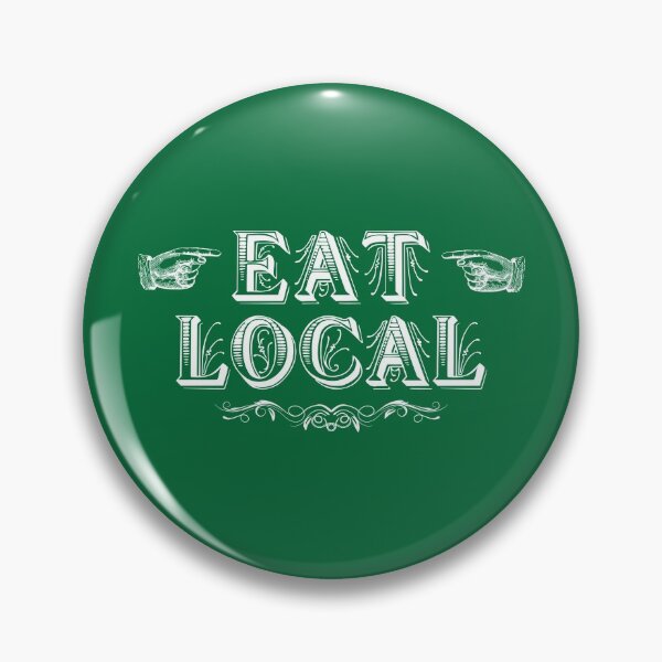 Item preview, Comer local designed and sold by smashtransit.