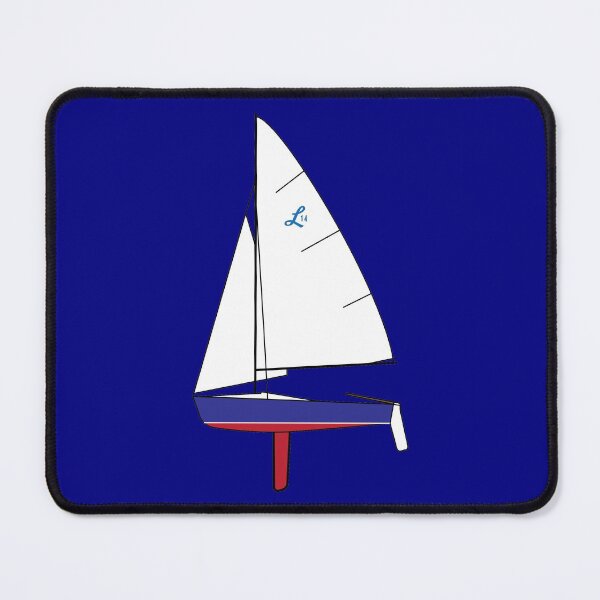 Item preview, Lido 14 Sailboat designed and sold by CHBB.