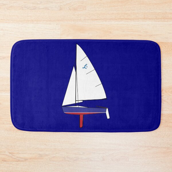 Item preview, Lido 14 Sailboat designed and sold by CHBB.