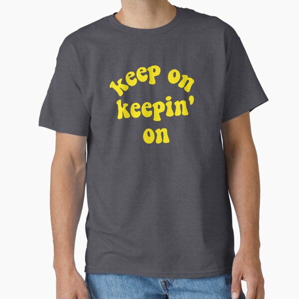 Item preview, Keep On Keepin' On - Atlanta, Georgia designed and sold by Design Fury.