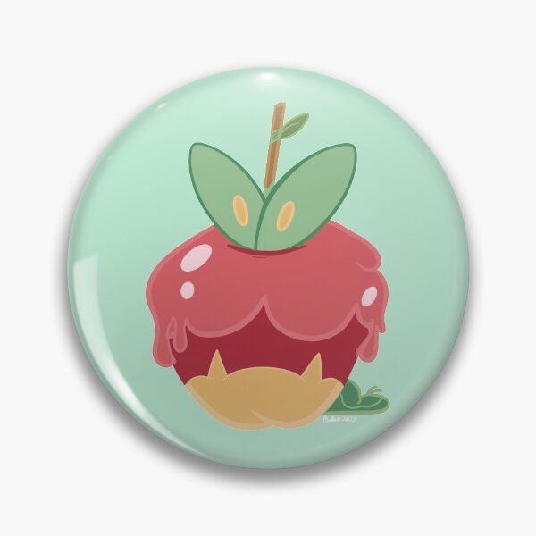 Item preview, Candied Apple designed and sold by BellsArtworks.
