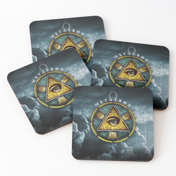 Item preview, Metatron designed and sold by MindsStoreMex.