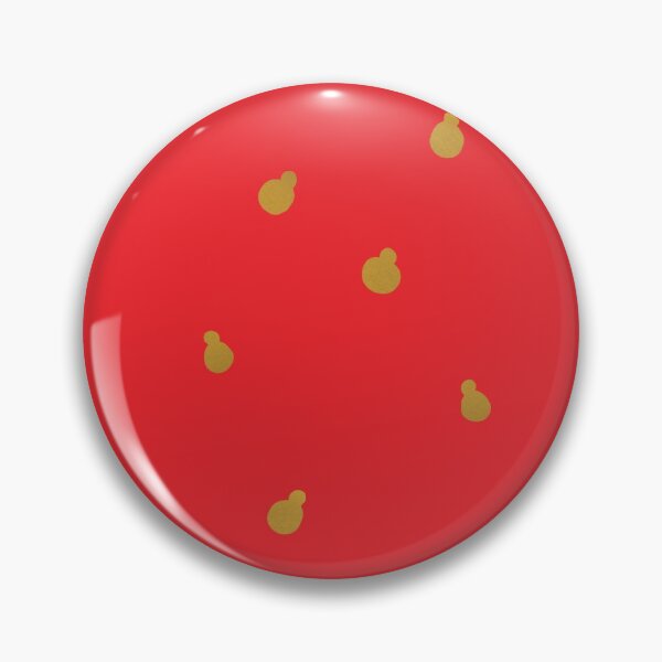 Item preview, Red Christmas Ornaments designed and sold by Ariadne Kritonos.