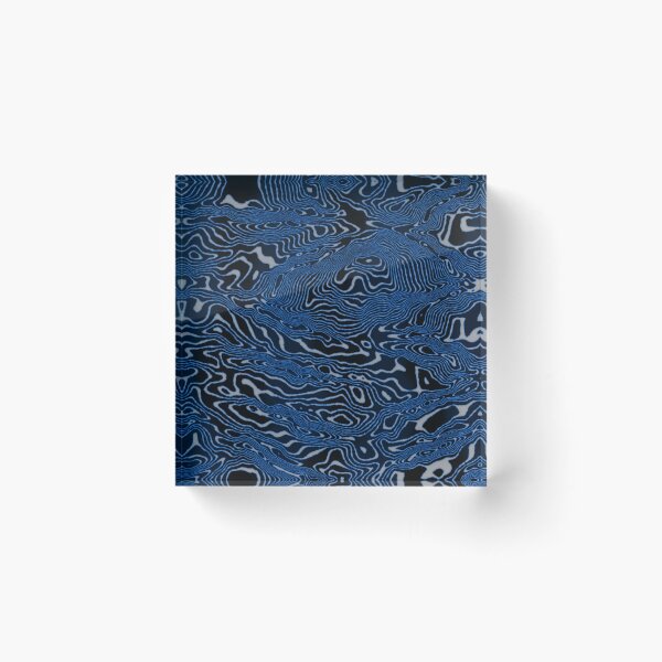 Item preview, Damascus x ORL Camo designed and sold by jdotrdot712.