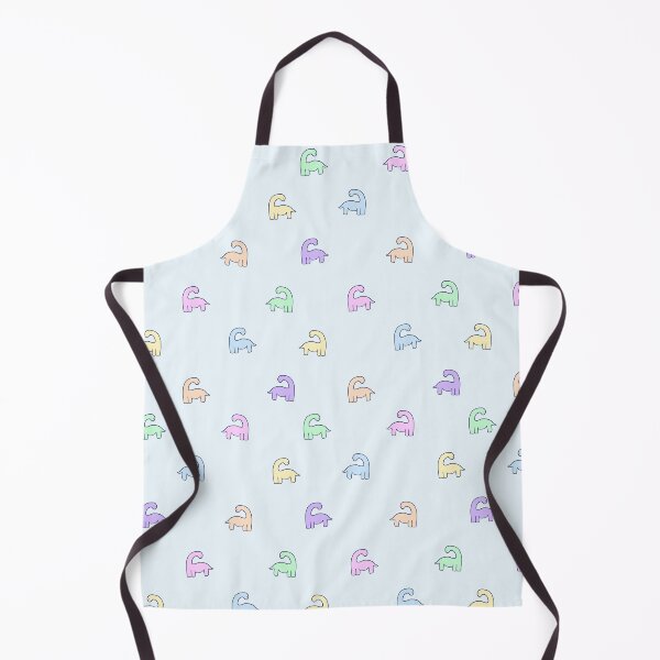 Item preview, Cute Pastel Dinosaur Pattern designed and sold by emDesign123.