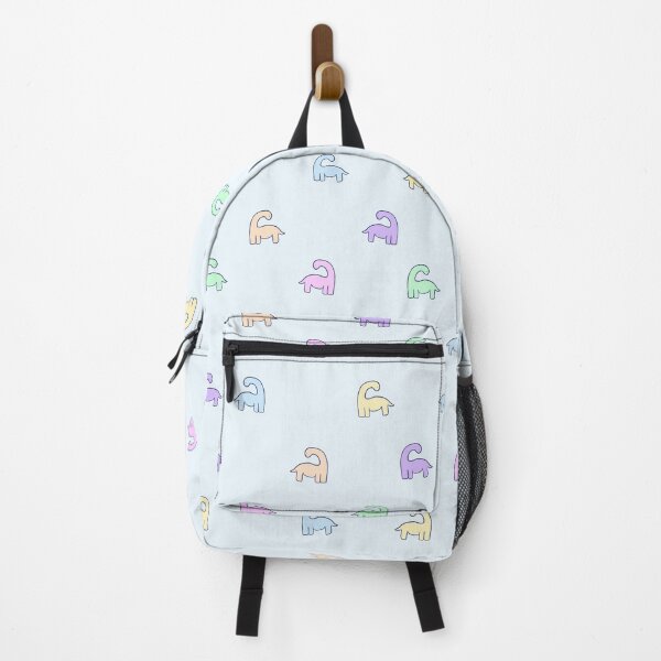 Item preview, Cute Pastel Dinosaur Pattern designed and sold by emDesign123.
