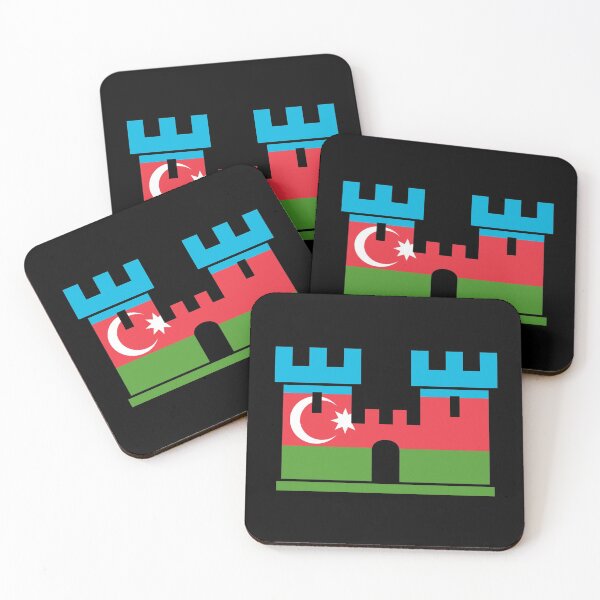 Item preview, Azerbaijan Grand Prix designed and sold by Web CreationsNL.