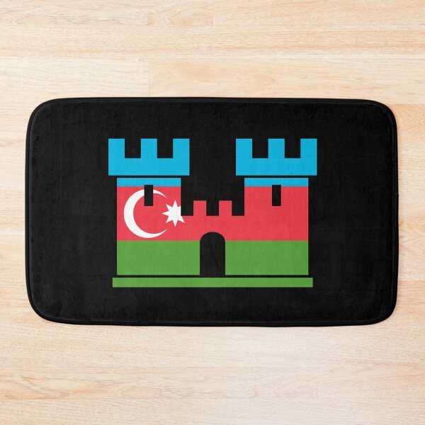 Item preview, Azerbaijan Grand Prix designed and sold by Web CreationsNL.