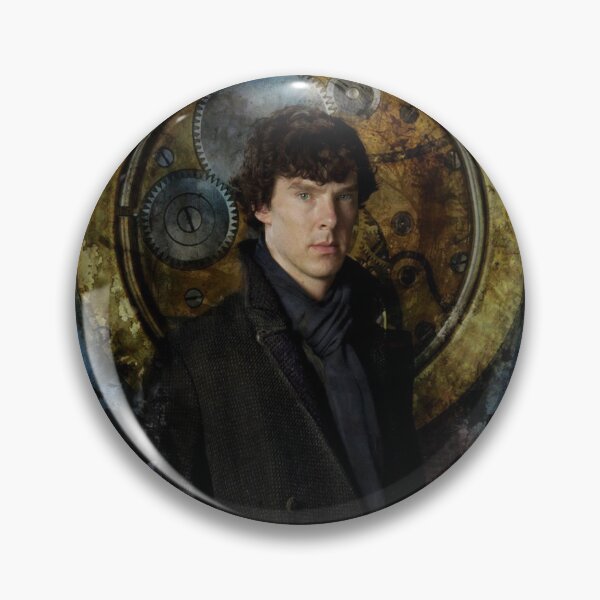 Item preview, Sherlock (2010-2017) Tv Show designed and sold by LovedPosters.