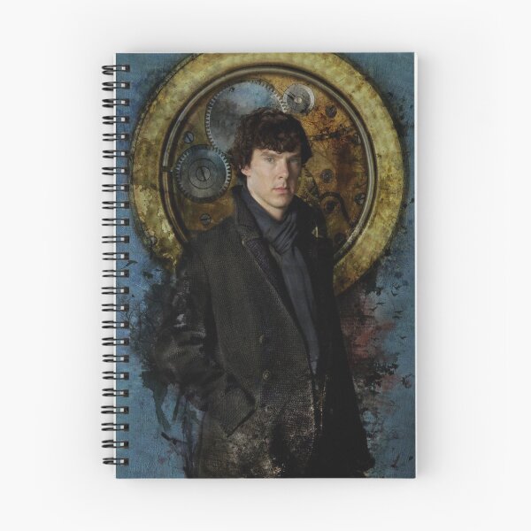 Item preview, Sherlock (2010-2017) Tv Show designed and sold by LovedPosters.