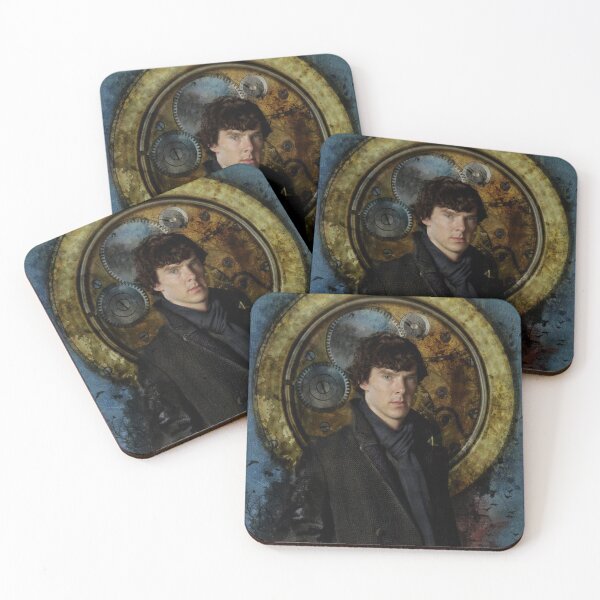 Item preview, Sherlock (2010-2017) Tv Show designed and sold by LovedPosters.