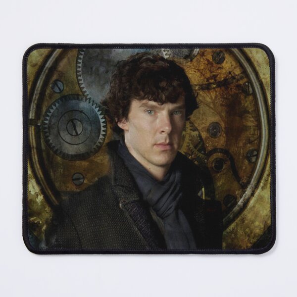 Item preview, Sherlock (2010-2017) Tv Show designed and sold by LovedPosters.