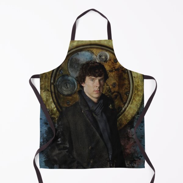 Item preview, Sherlock (2010-2017) Tv Show designed and sold by LovedPosters.