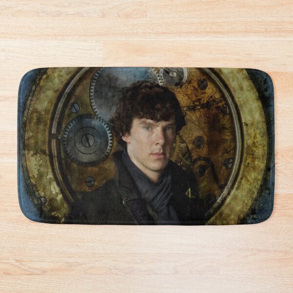 Item preview, Sherlock (2010-2017) Tv Show designed and sold by LovedPosters.