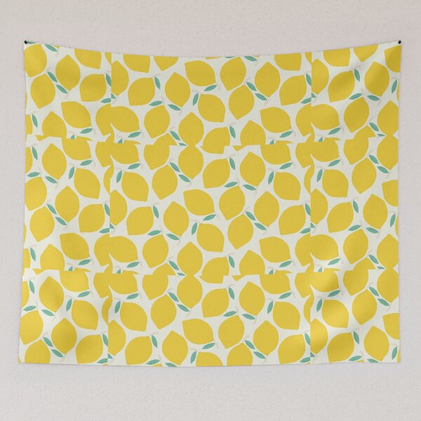 Item preview, Cute Lemons designed and sold by newburyboutique.