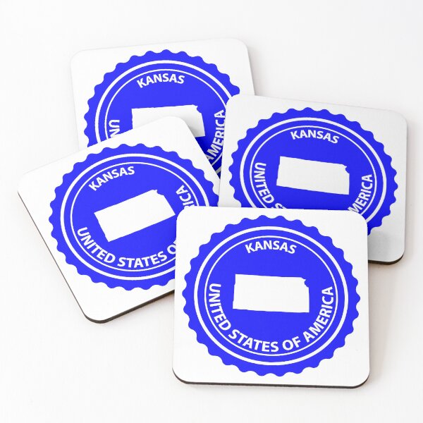 Item preview, Kansas stamp designed and sold by Danler.