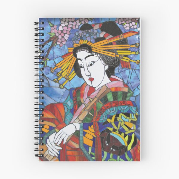 Item preview, The Classic Geisha designed and sold by TheArtBarCafe.