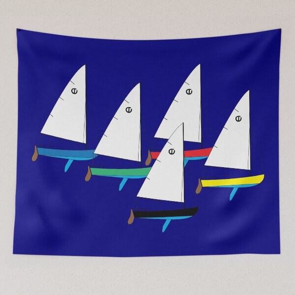 Item preview, National 10 - Tournabout - Sailboats Racing designed and sold by CHBB.