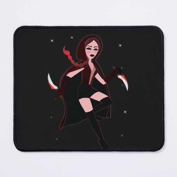 Item preview, Zodiac Scorpio Warrior - Witchling Zodiac Collection designed and sold by witchlingart.