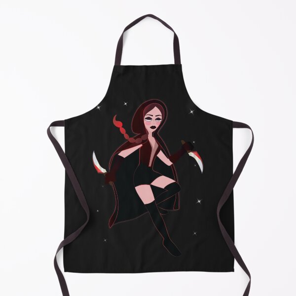 Item preview, Zodiac Scorpio Warrior - Witchling Zodiac Collection designed and sold by witchlingart.