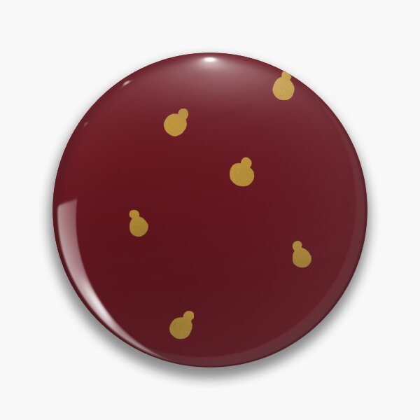 Item preview, Burgundy Christmas Ornaments designed and sold by Ariadne Kritonos.