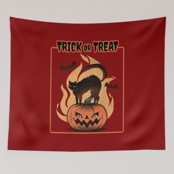 Item preview, Halloween Trick Or Treat designed and sold by YOYOCollection.
