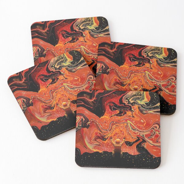 Item preview, Feel The Burn designed and sold by flooko.