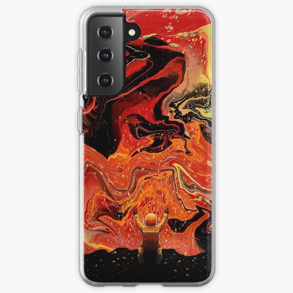 Feel The Burn Samsung Galaxy Soft Case