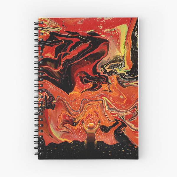 Item preview, Feel The Burn designed and sold by flooko.