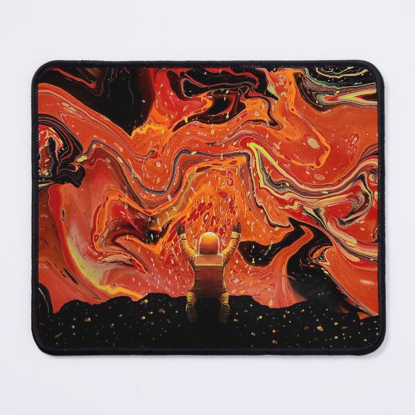 Item preview, Feel The Burn designed and sold by flooko.