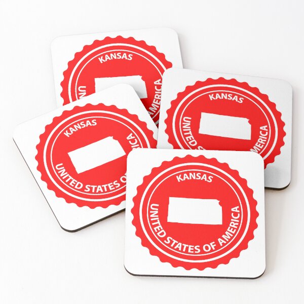 Item preview, Kansas stamp designed and sold by Danler.
