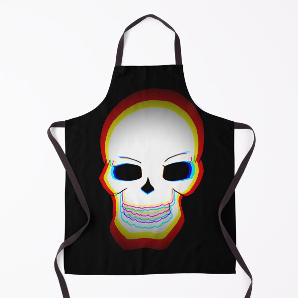 Item preview, Burned Skull Drawing designed and sold by RioCariocaClub.
