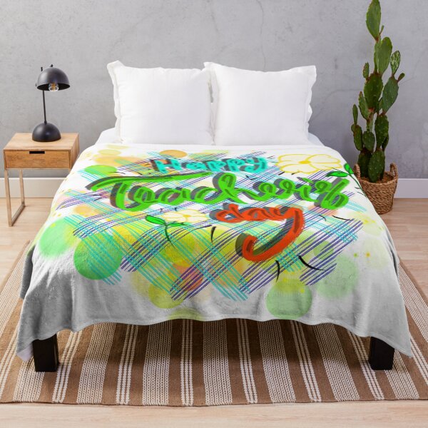 Item preview, Happy teacher’s day designed and sold by Alshoalla.